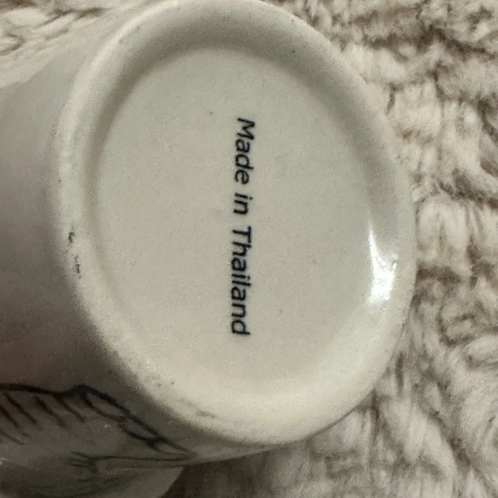 Souvenir Mug From Thailand